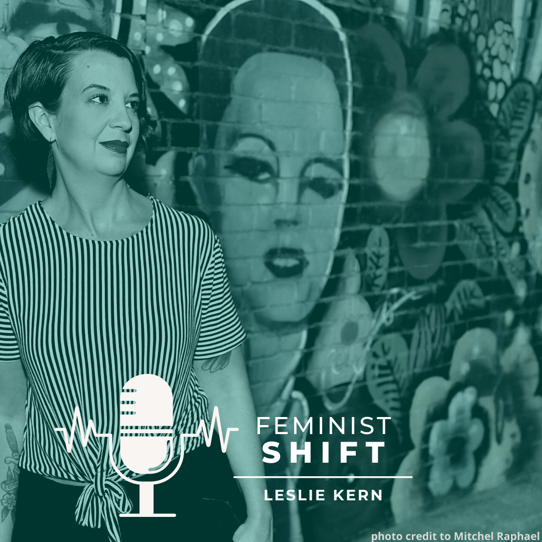 We’re Building Feminist Cities in our Latest Podcast Episode.