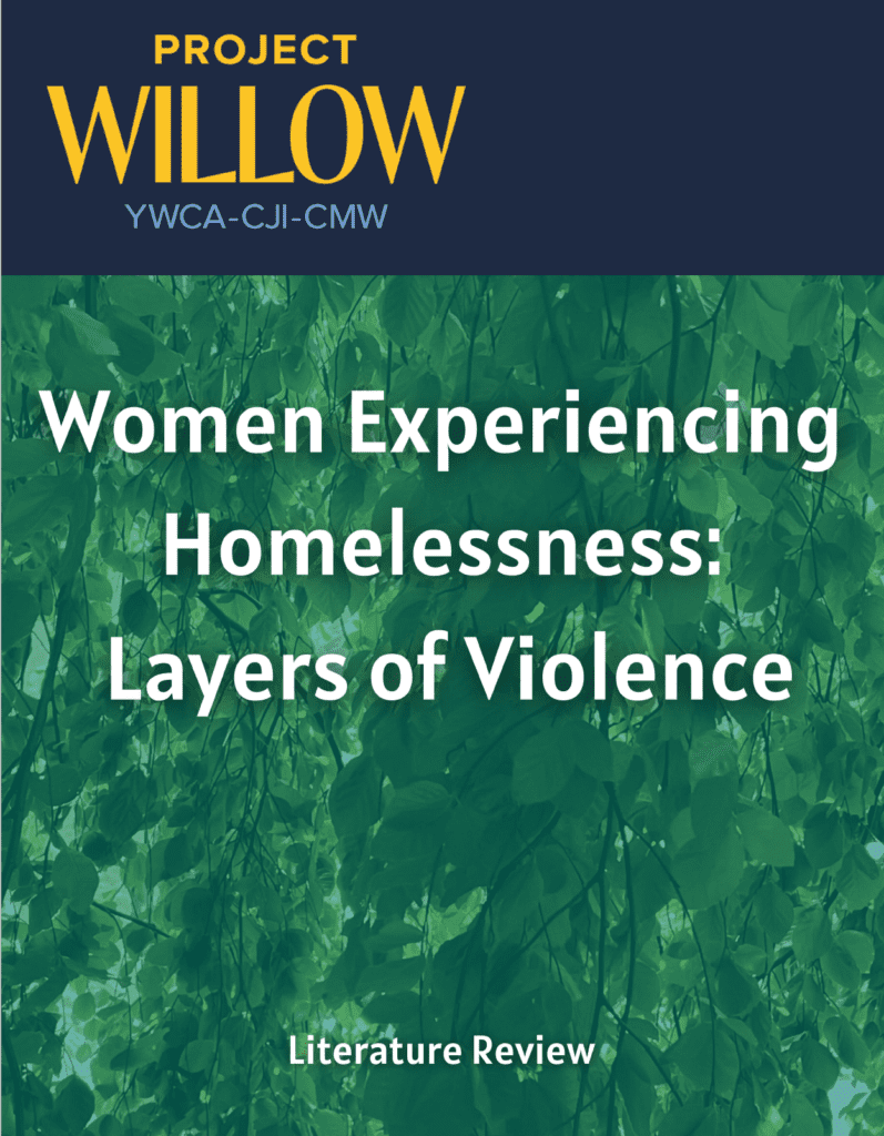 Women experiencing homelessness: Layers of Violence