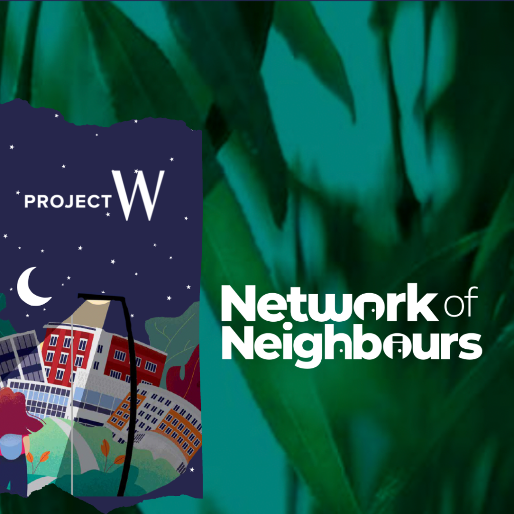 Project W Network of Neighbours